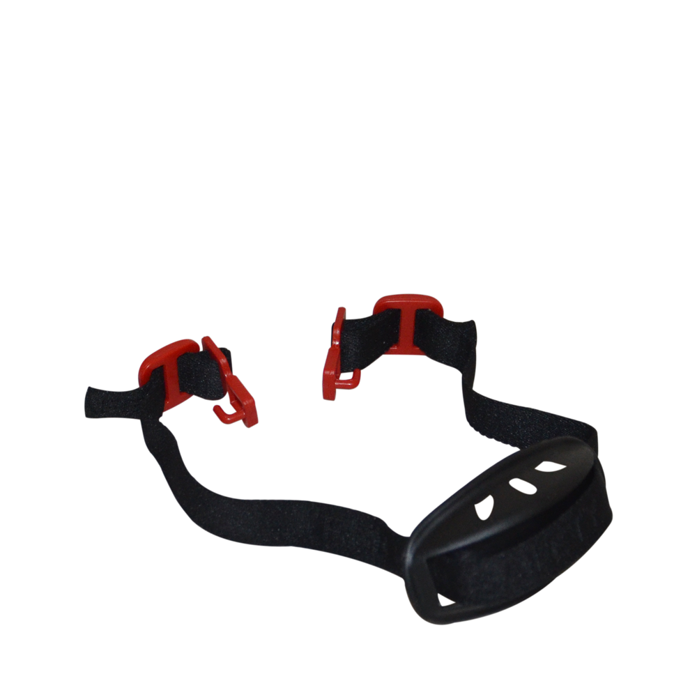 چانه بند دارای کپ